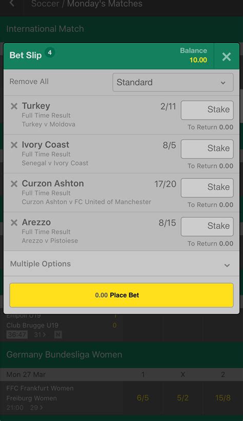 best betting sites for accumulators.